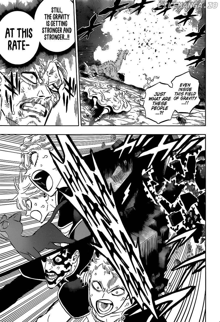 Black Clover chapter 315 image 08